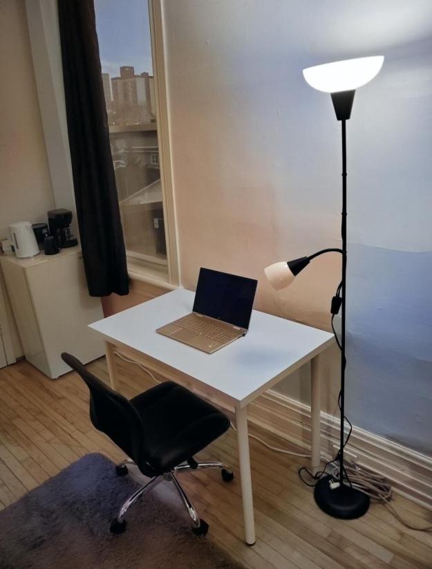 Booking-Eddy- Single Room With Self Check-In Hull Exterior foto