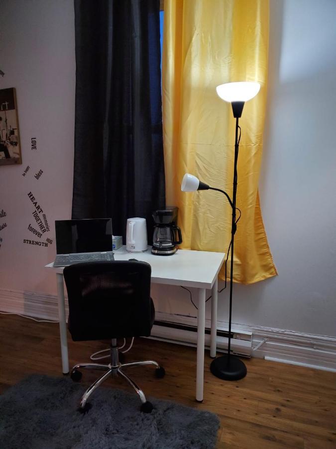 Booking-Eddy- Single Room With Self Check-In Hull Exterior foto